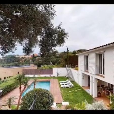 Lesal Villas Rentals, Villa Mar Azul, Tossa De Mar Dış mekan fotoğraf