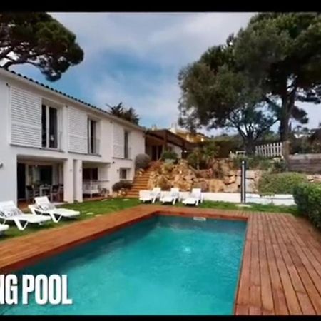 Lesal Villas Rentals, Villa Mar Azul, Tossa De Mar Dış mekan fotoğraf