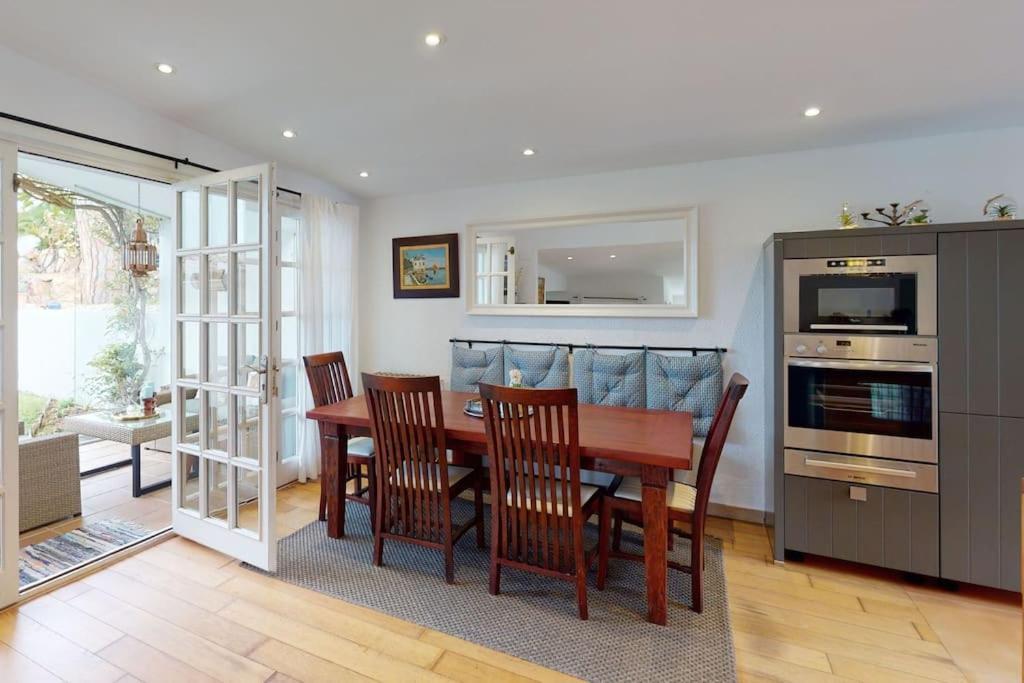 Lesal Villas Rentals, Villa Mar Azul, Tossa De Mar Dış mekan fotoğraf