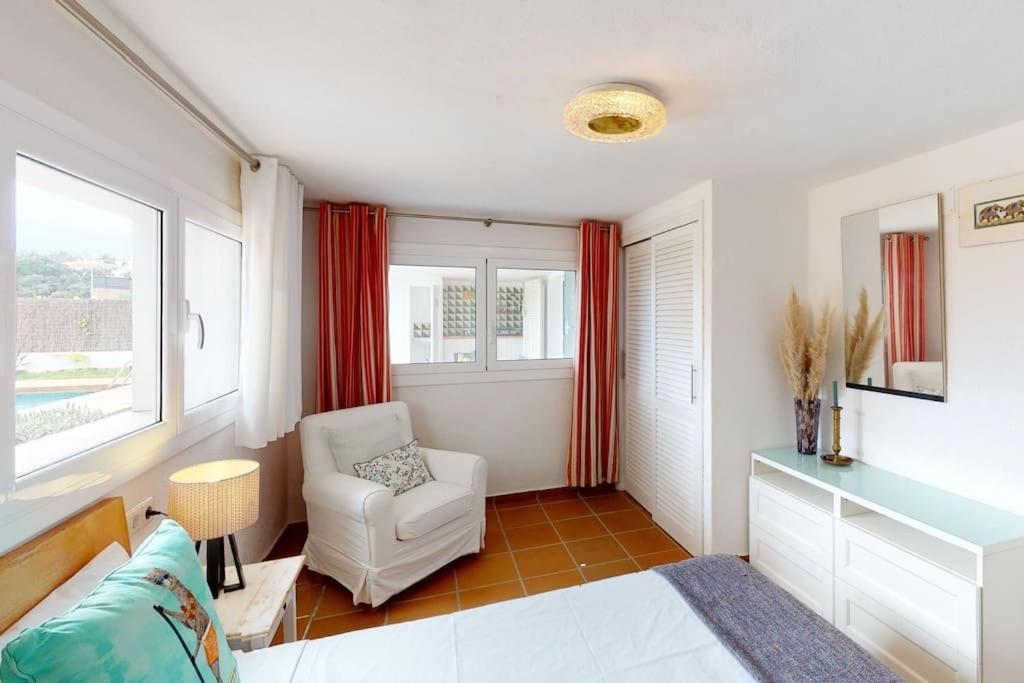 Lesal Villas Rentals, Villa Mar Azul, Tossa De Mar Dış mekan fotoğraf