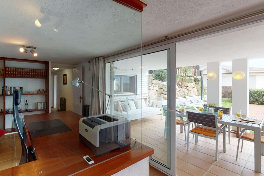 Lesal Villas Rentals, Villa Mar Azul, Tossa De Mar Dış mekan fotoğraf