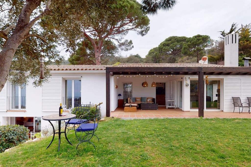 Lesal Villas Rentals, Villa Mar Azul, Tossa De Mar Dış mekan fotoğraf
