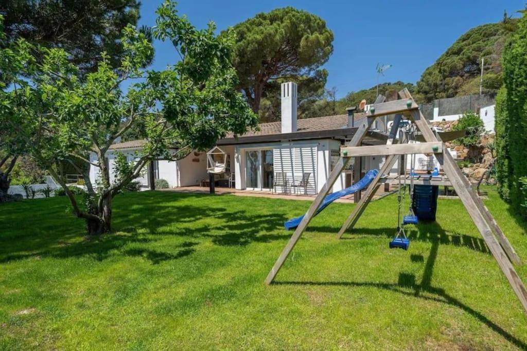 Lesal Villas Rentals, Villa Mar Azul, Tossa De Mar Dış mekan fotoğraf