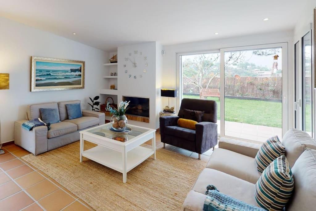 Lesal Villas Rentals, Villa Mar Azul, Tossa De Mar Dış mekan fotoğraf