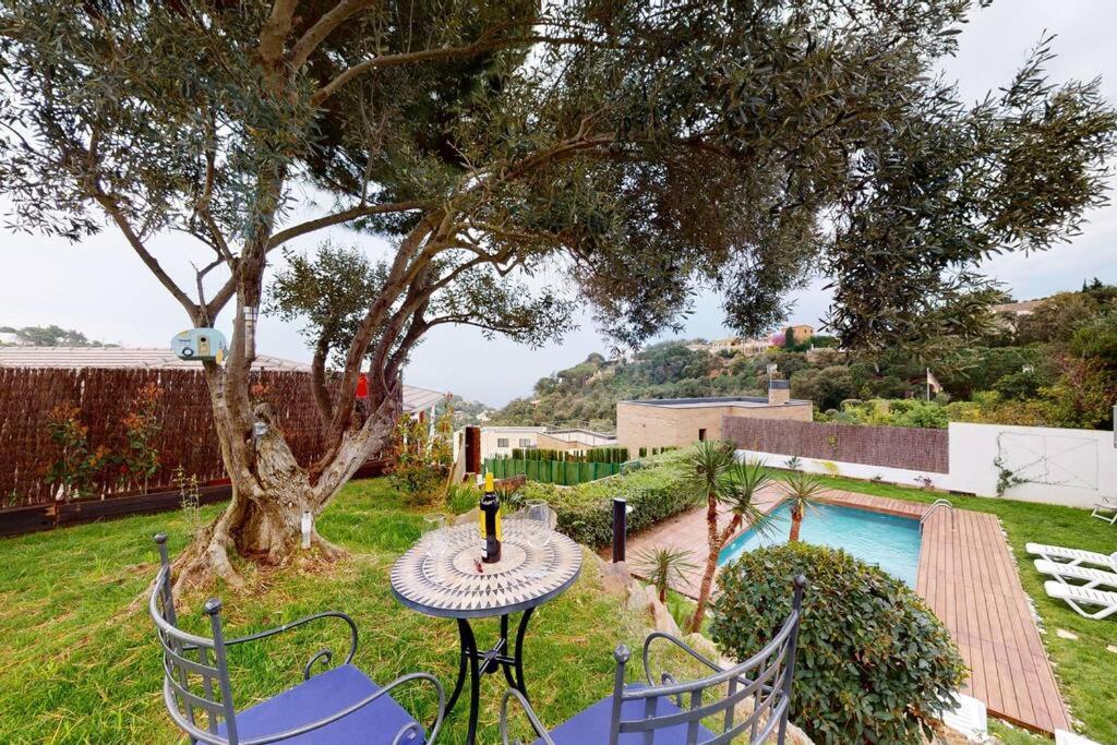 Lesal Villas Rentals, Villa Mar Azul, Tossa De Mar Dış mekan fotoğraf