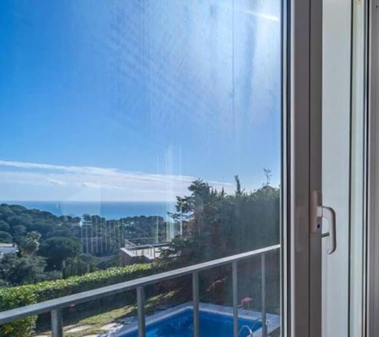 Lesal Villas Rentals, Villa Mar Azul, Tossa De Mar Dış mekan fotoğraf