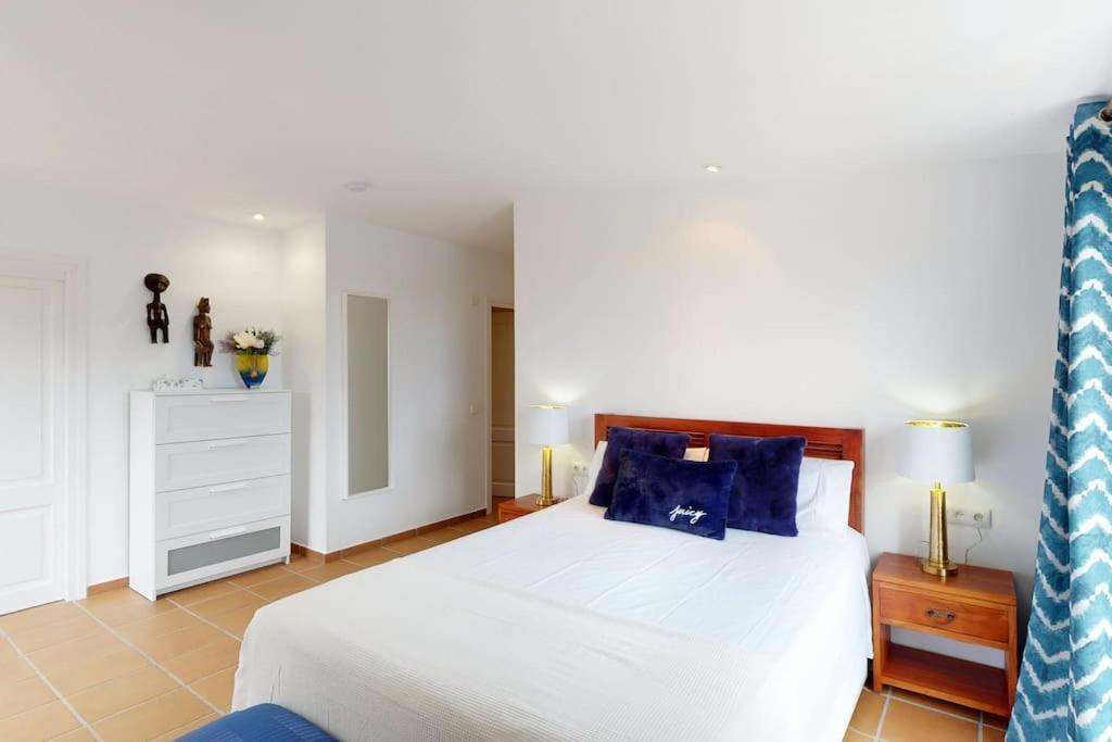 Lesal Villas Rentals, Villa Mar Azul, Tossa De Mar Dış mekan fotoğraf