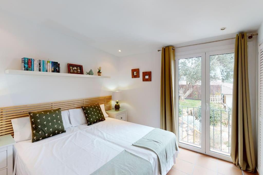 Lesal Villas Rentals, Villa Mar Azul, Tossa De Mar Dış mekan fotoğraf