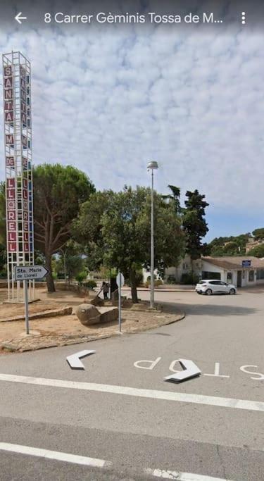 Lesal Villas Rentals, Villa Mar Azul, Tossa De Mar Dış mekan fotoğraf