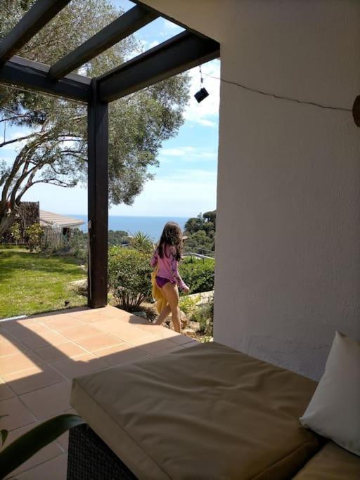 Lesal Villas Rentals, Villa Mar Azul, Tossa De Mar Dış mekan fotoğraf