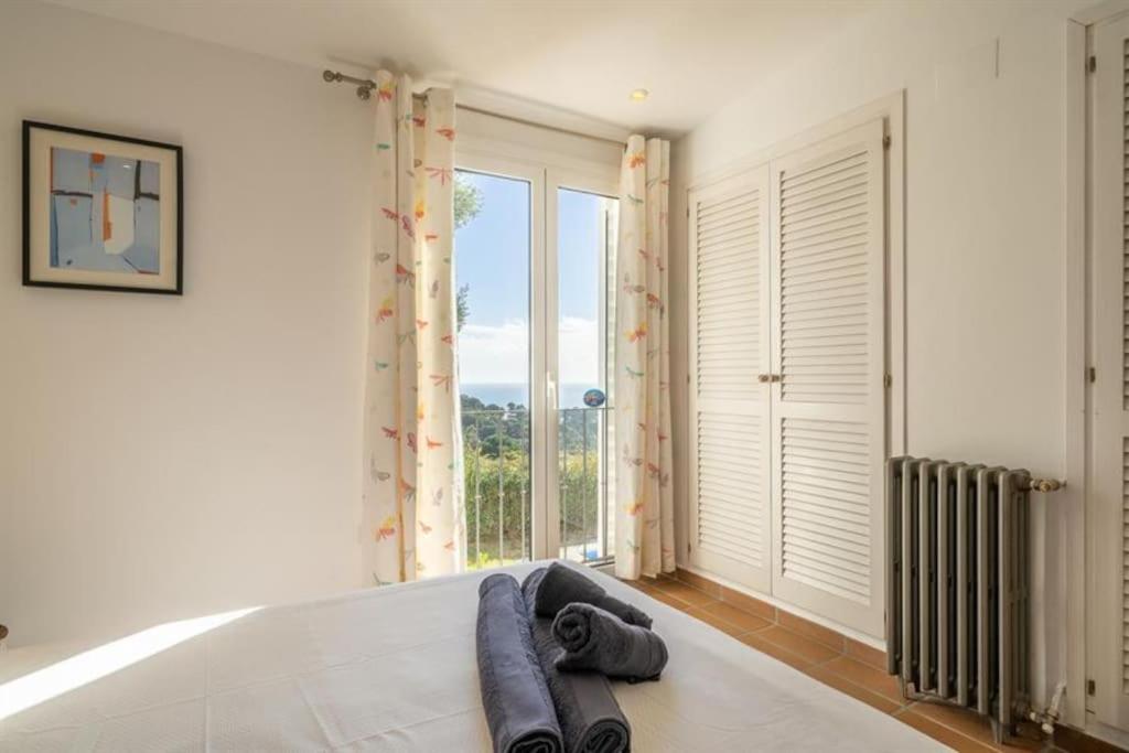 Lesal Villas Rentals, Villa Mar Azul, Tossa De Mar Dış mekan fotoğraf