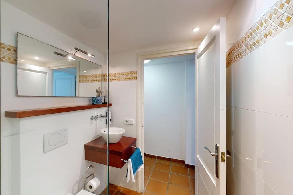 Lesal Villas Rentals, Villa Mar Azul, Tossa De Mar Dış mekan fotoğraf