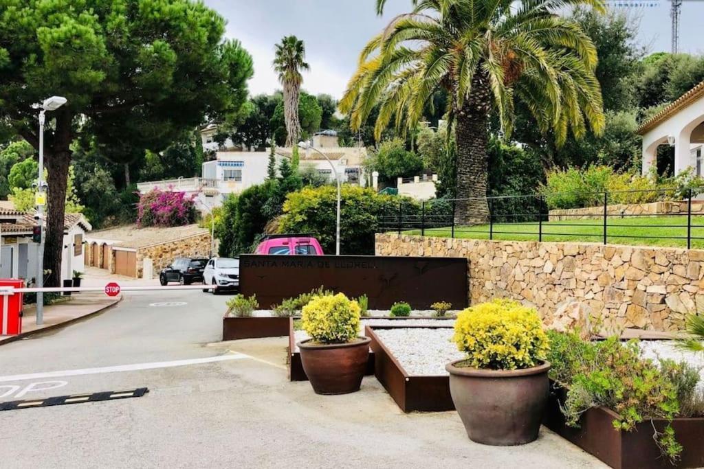 Lesal Villas Rentals, Villa Mar Azul, Tossa De Mar Dış mekan fotoğraf