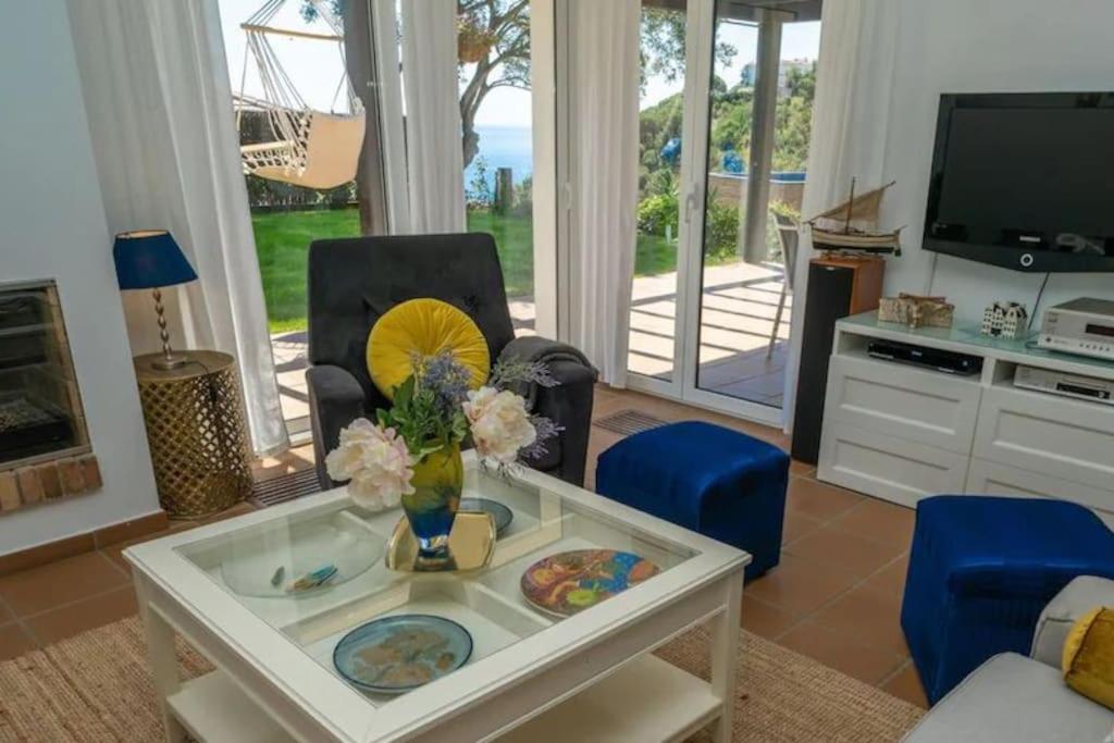 Lesal Villas Rentals, Villa Mar Azul, Tossa De Mar Dış mekan fotoğraf