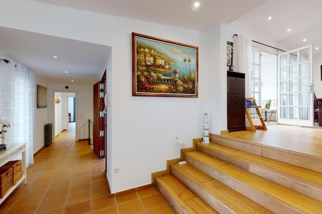 Lesal Villas Rentals, Villa Mar Azul, Tossa De Mar Dış mekan fotoğraf