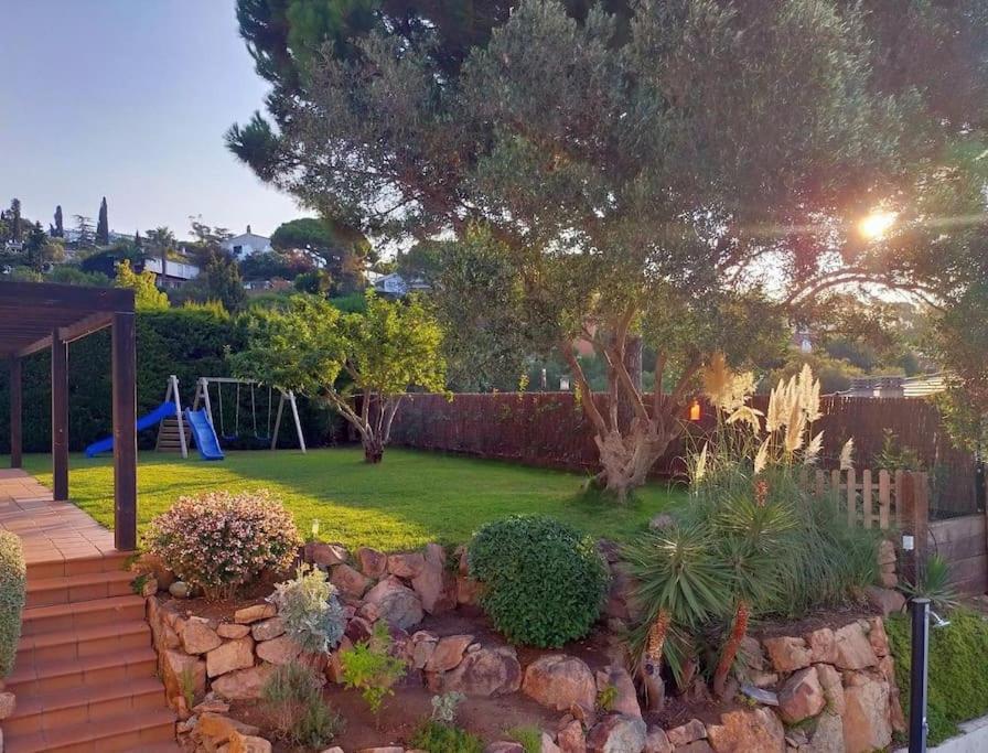 Lesal Villas Rentals, Villa Mar Azul, Tossa De Mar Dış mekan fotoğraf