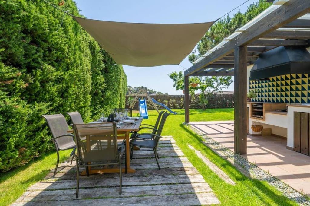 Lesal Villas Rentals, Villa Mar Azul, Tossa De Mar Dış mekan fotoğraf